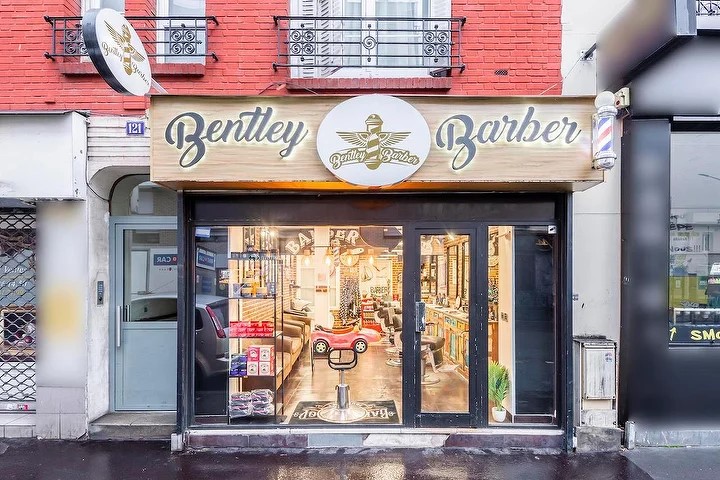 Barbershop 92, coiffeur à proximité, barber near me, style afro
