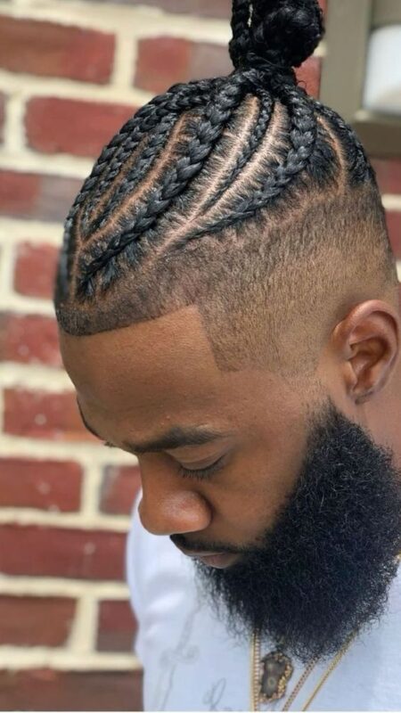 style afro, tresses, nattes collées, barrel twist